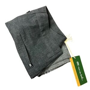 Travis Mathew Shorts Mens Size 30‎ The Eco Collection Playa Del Carmen Golf NWT